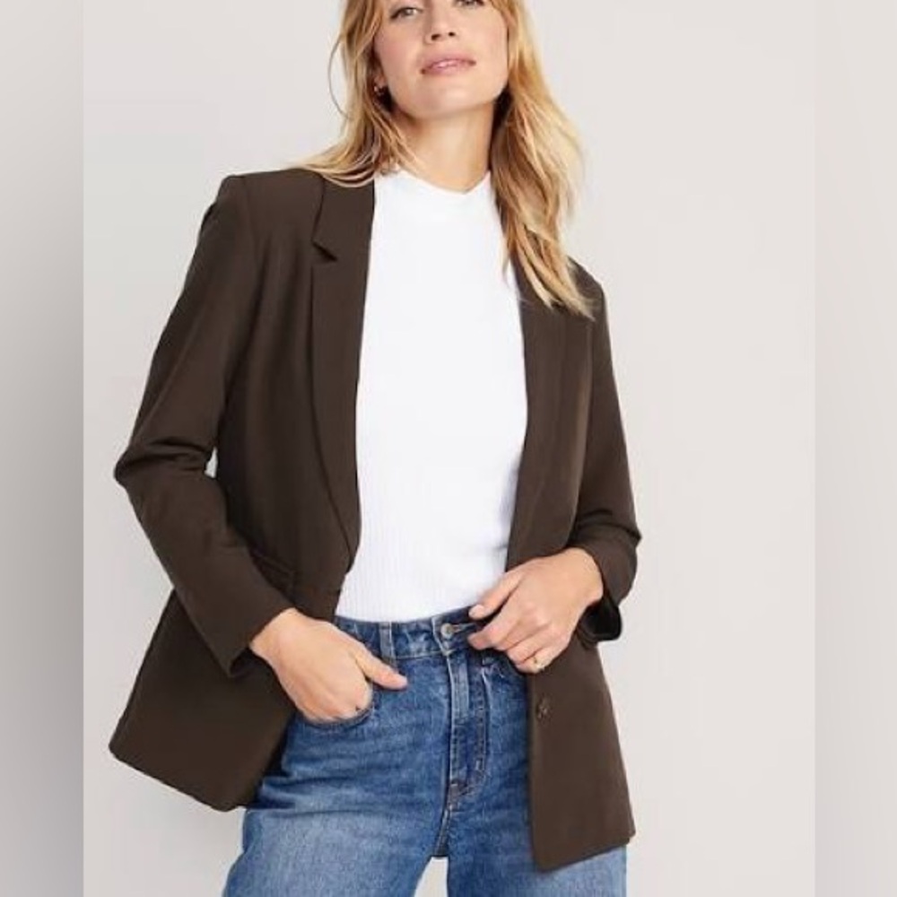Old Navy-Taylor Relaxed Suit Blazer